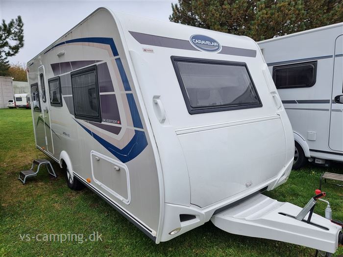 Caravelair Artica 492